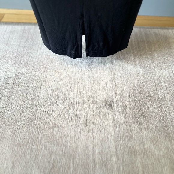 Clyque  The Label Kelly Elegant Black Dress NWT - Picture 12 of 14